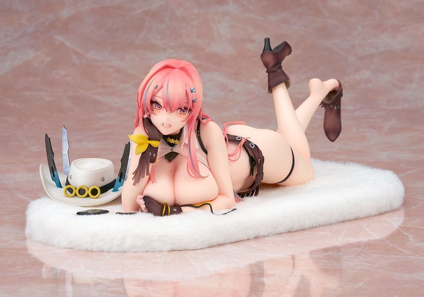Azur Lane PVC Figur 1/7 Bremerton Kramkudde Ver. 10 cm Alter