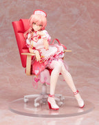 The Idolmaster Cinderella Girls PVC Figur 1/7 Mika Jougasaki Halloween Love Nurse Ver. 20 cm Alter