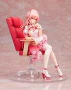 The Idolmaster Cinderella Girls PVC Figur 1/7 Mika Jougasaki Halloween Love Nurse Ver. 20 cm Alter