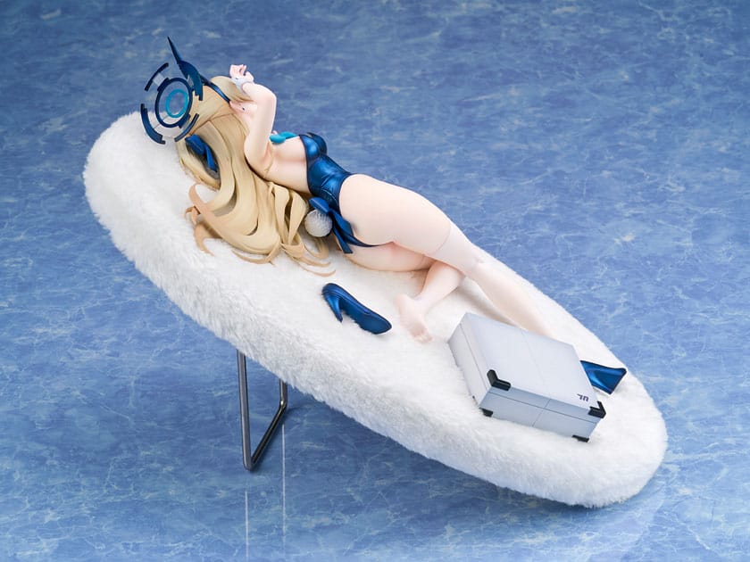 Blue Archive PVC Figur 1/7 Toki (Bunny Girl) Memorial Lobby Ver. 30 cm Alter