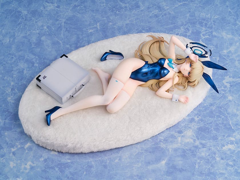 Blue Archive PVC Figur 1/7 Toki (Bunny Girl) Memorial Lobby Ver. 30 cm Alter