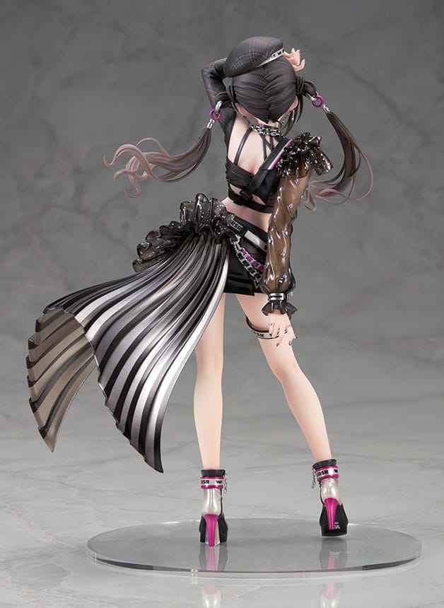 The Idolmaster Cinderella Girls Shiny Colors PVC-figur i skala 1/7 Akira Sunazuka Layered My Edgy Ver., 22 cm