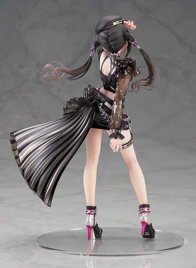 The Idolmaster Cinderella Girls Shiny Colors PVC-figur i skala 1/7 Akira Sunazuka Layered My Edgy Ver., 22 cm