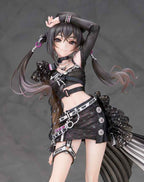 The Idolmaster Cinderella Girls Shiny Colors PVC-figur i skala 1/7 Akira Sunazuka Layered My Edgy Ver., 22 cm