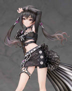 The Idolmaster Cinderella Girls Shiny Colors PVC-figur i skala 1/7 Akira Sunazuka Layered My Edgy Ver., 22 cm