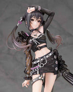 The Idolmaster Cinderella Girls Shiny Colors PVC-figur i skala 1/7 Akira Sunazuka Layered My Edgy Ver., 22 cm