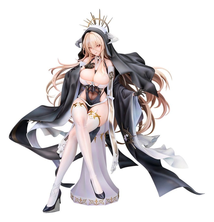 Azur Lane PVC-figur 1/7 Implacable 28 cm