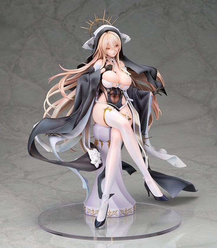 Azur Lane PVC-figur 1/7 Implacable 28 cm