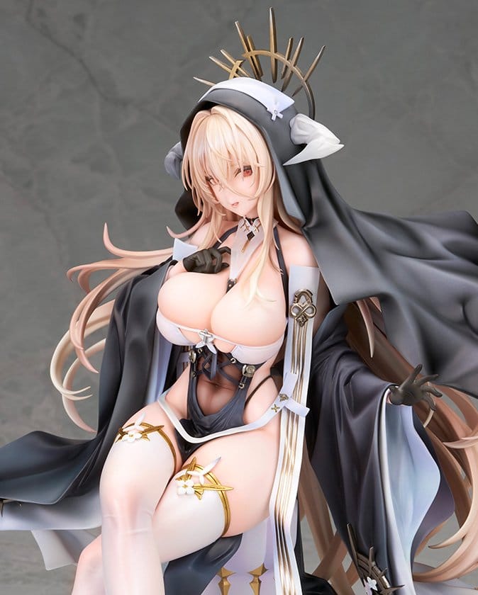 Azur Lane PVC-figur 1/7 Implacable 28 cm