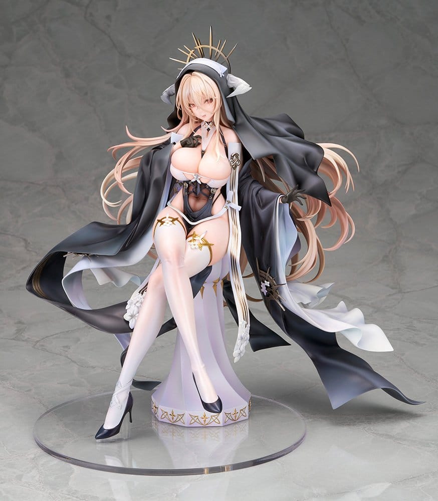 Azur Lane PVC-figur 1/7 Implacable Special Ver. 29 cm