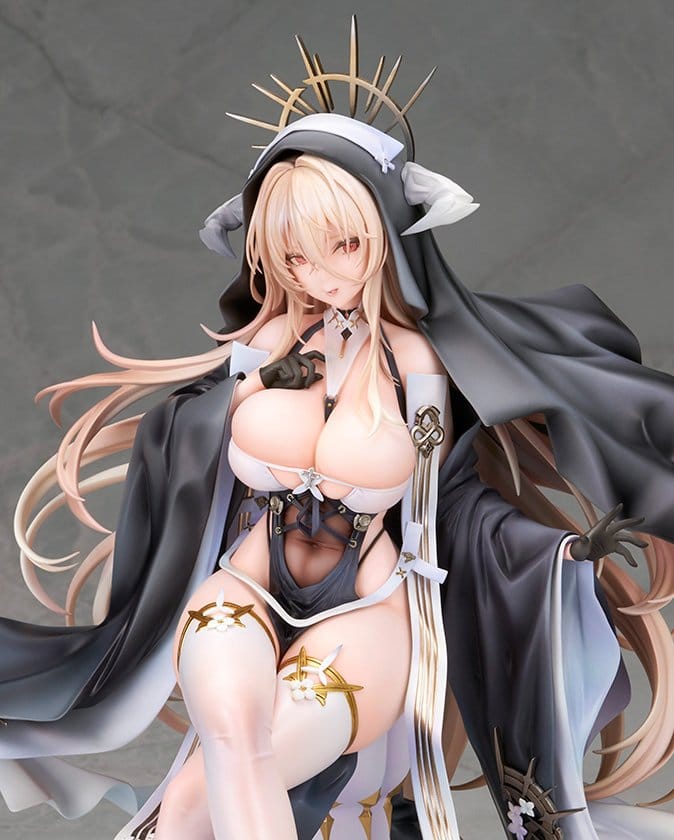 Azur Lane PVC-figur 1/7 Implacable Special Ver. 29 cm