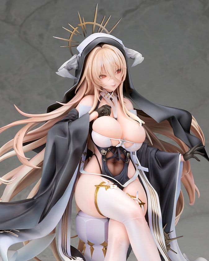 Azur Lane PVC-figur 1/7 Implacable Special Ver. 29 cm