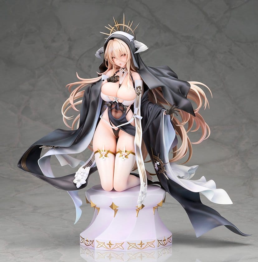 Azur Lane PVC-figur 1/7 Implacable Special Ver. 29 cm