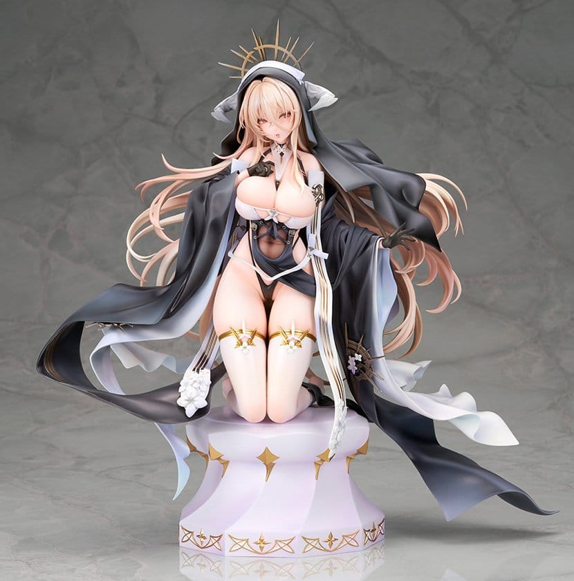 Azur Lane PVC-figur 1/7 Implacable Special Ver. 29 cm