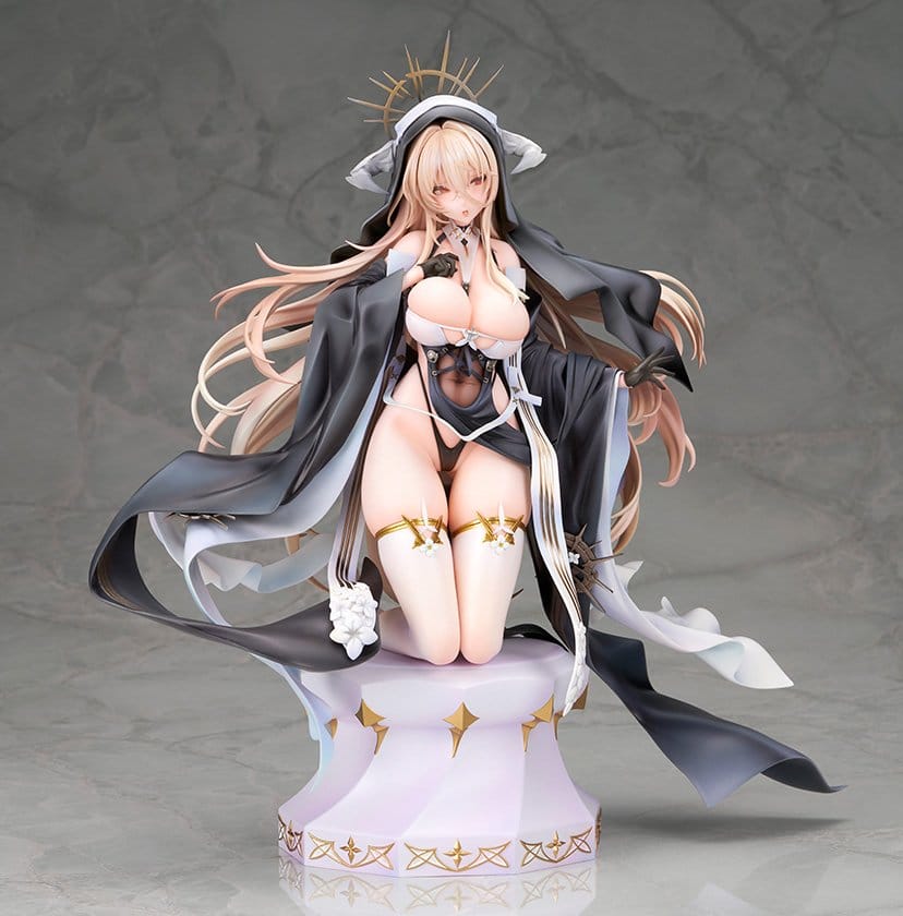 Azur Lane PVC-figur 1/7 Implacable Special Ver. 29 cm