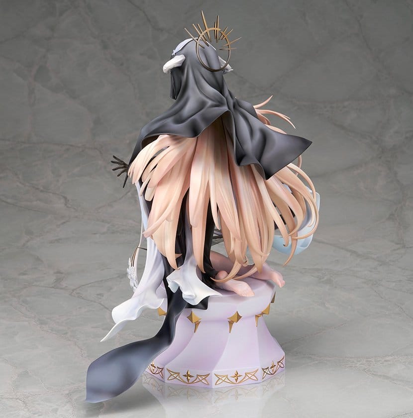 Azur Lane PVC-figur 1/7 Implacable Special Ver. 29 cm