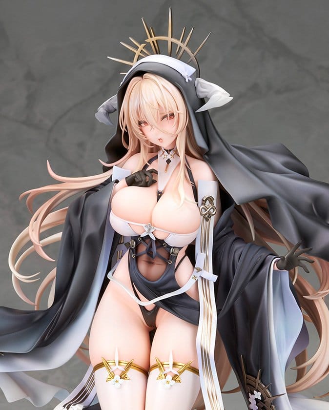 Azur Lane PVC-figur 1/7 Implacable Special Ver. 29 cm