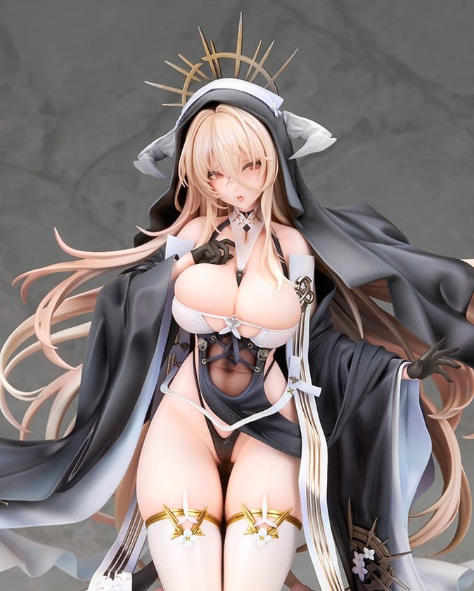 Azur Lane PVC-figur 1/7 Implacable Special Ver. 29 cm