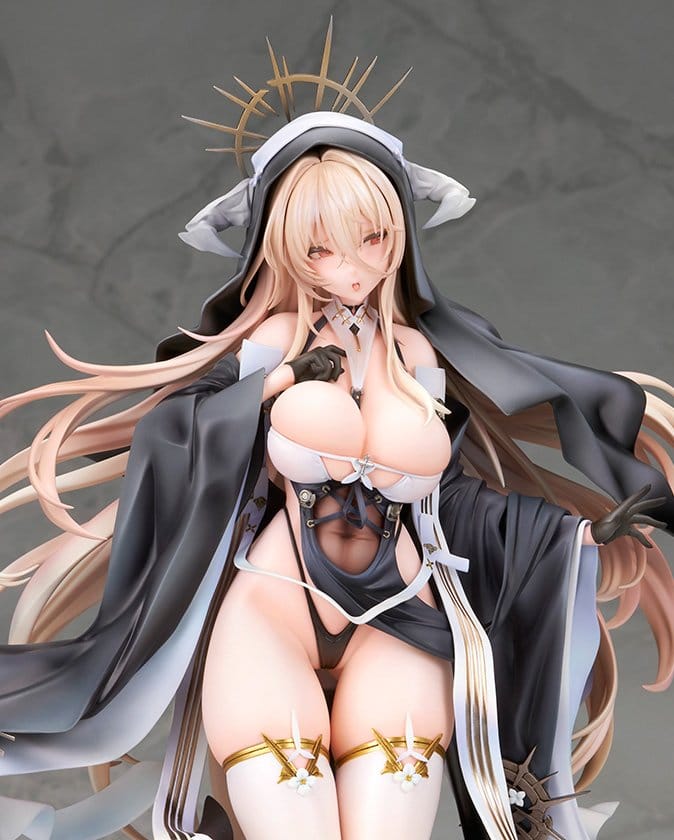 Azur Lane PVC-figur 1/7 Implacable Special Ver. 29 cm