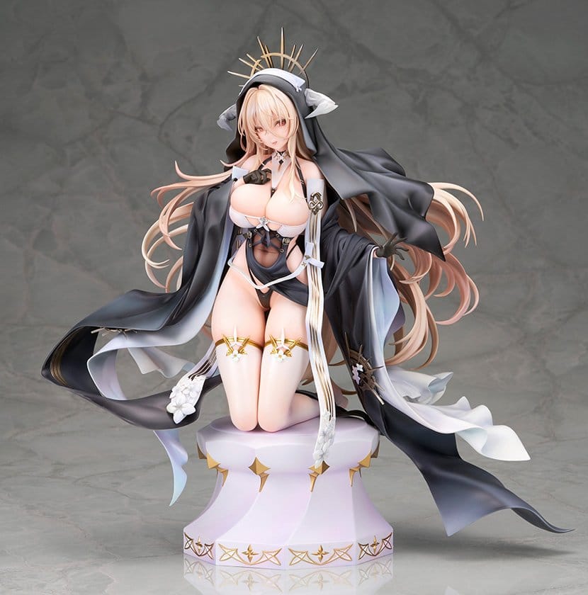 Azur Lane PVC-figur 1/7 Implacable Special Ver. 29 cm