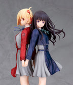 Lycoris Recoil PVC Figur 1/8 Chisato Nishikigi & Takina Inoue 30 cm Alter