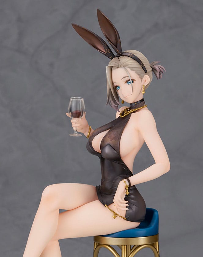 Azur Lane PVC Figur 1/7 New Orleans Evening Agricole Ver. 24 cm Alter