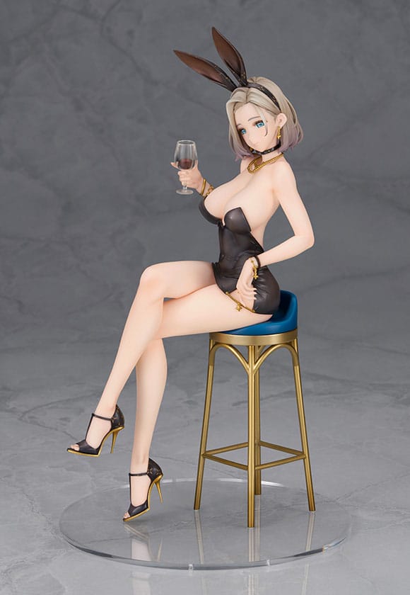 Azur Lane PVC Figur 1/7 New Orleans Evening Agricole Ver. 24 cm Alter