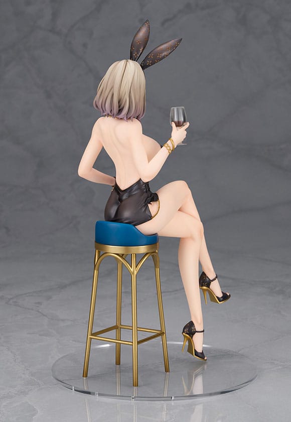 Azur Lane PVC Figur 1/7 New Orleans Evening Agricole Ver. 24 cm Alter