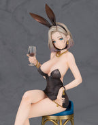 Azur Lane PVC Figur 1/7 New Orleans Evening Agricole Ver. 24 cm Alter