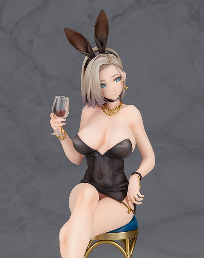 Azur Lane PVC Figur 1/7 New Orleans Evening Agricole Ver. 24 cm Alter
