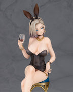 Azur Lane PVC Figur 1/7 New Orleans Evening Agricole Ver. 24 cm Alter