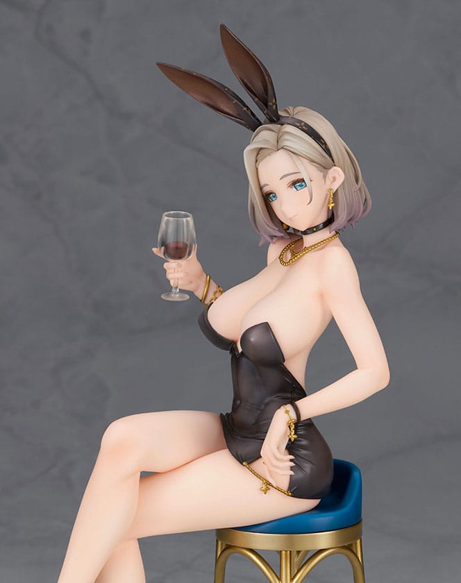 Azur Lane PVC Figur 1/7 New Orleans Evening Agricole Ver. 24 cm Alter