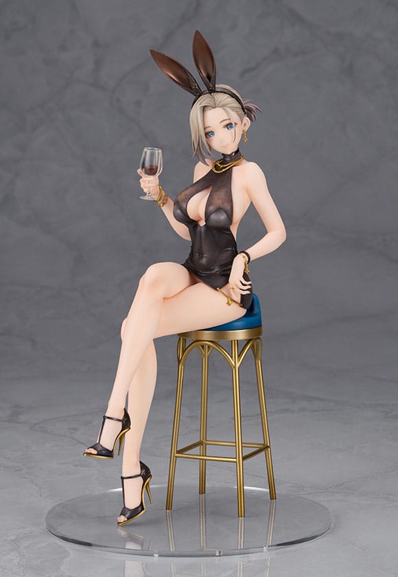 Azur Lane PVC Figur 1/7 New Orleans Evening Agricole Ver. 24 cm Alter