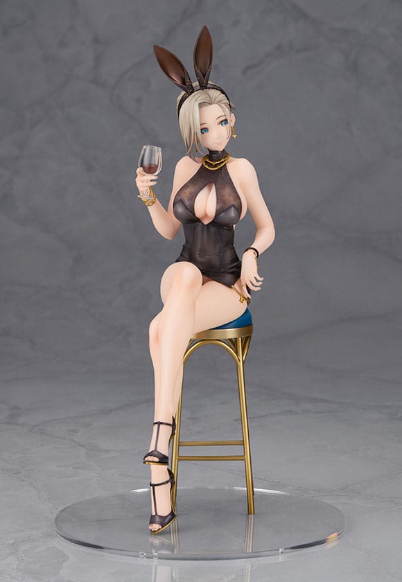 Azur Lane PVC Figur 1/7 New Orleans Evening Agricole Ver. 24 cm Alter