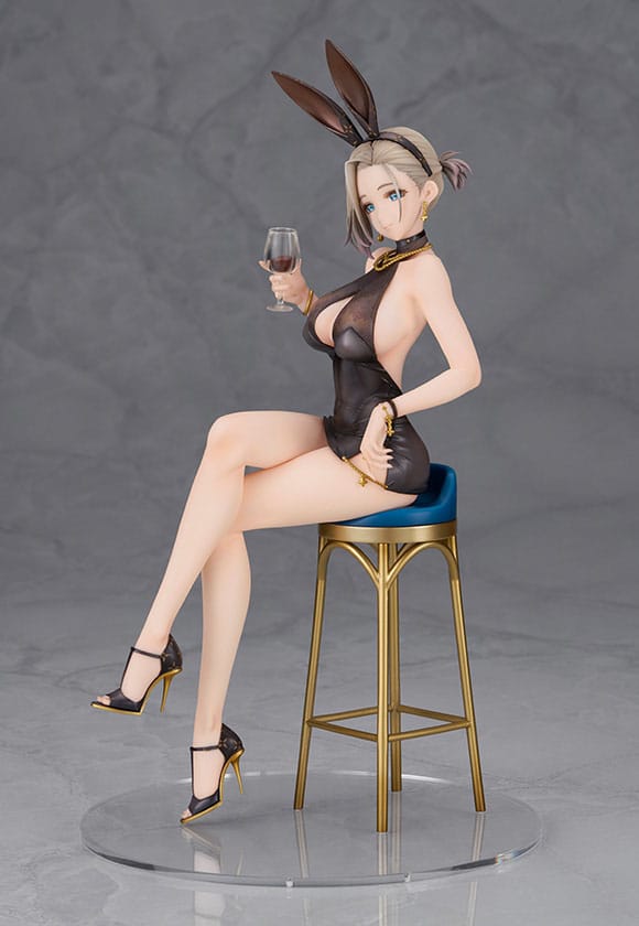 Azur Lane PVC Figur 1/7 New Orleans Evening Agricole Ver. 24 cm Alter