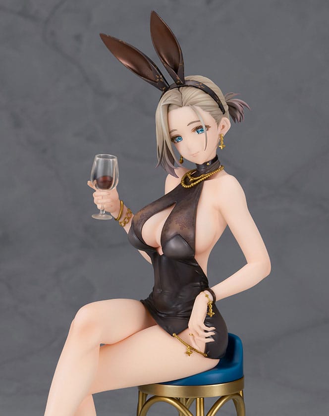 Azur Lane PVC Figur 1/7 New Orleans Evening Agricole Ver. 24 cm Alter
