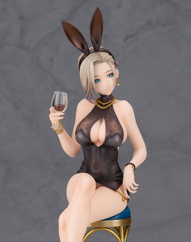 Azur Lane PVC Figur 1/7 New Orleans Evening Agricole Ver. 24 cm Alter