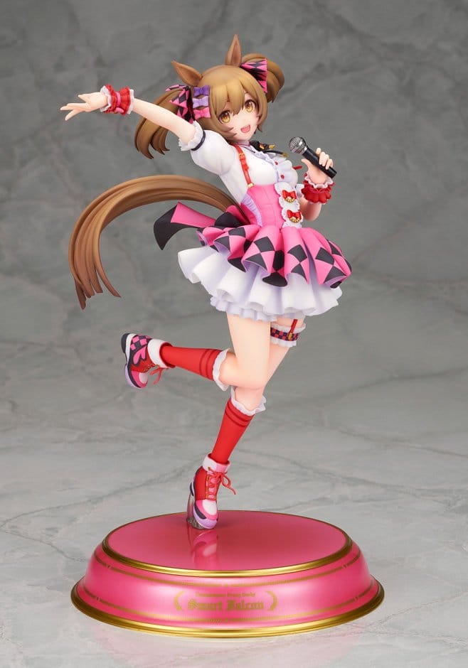 Umamusume Pretty Derby PVC-figur 1/7 Smart Falcon 25 cm