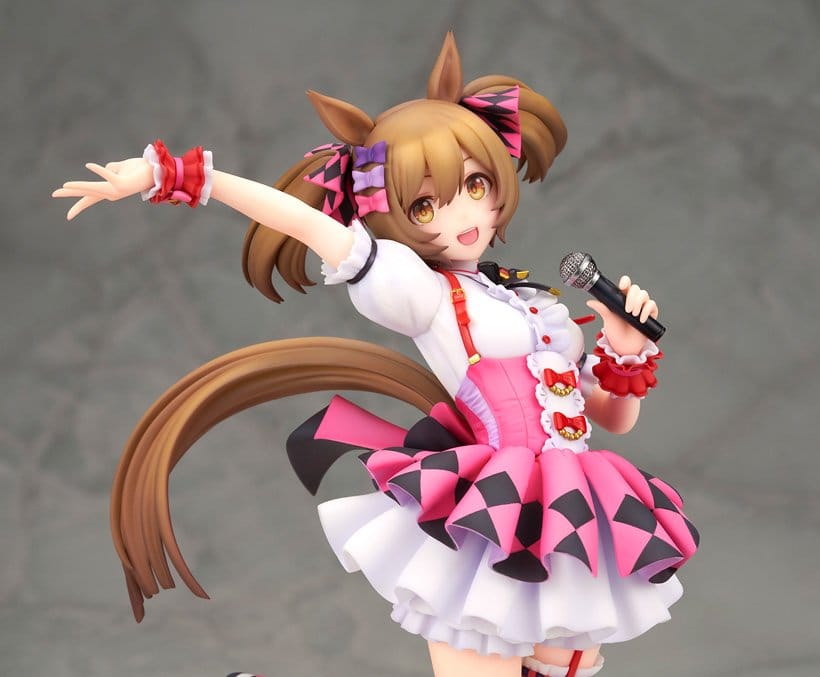 Umamusume Pretty Derby PVC-figur 1/7 Smart Falcon 25 cm