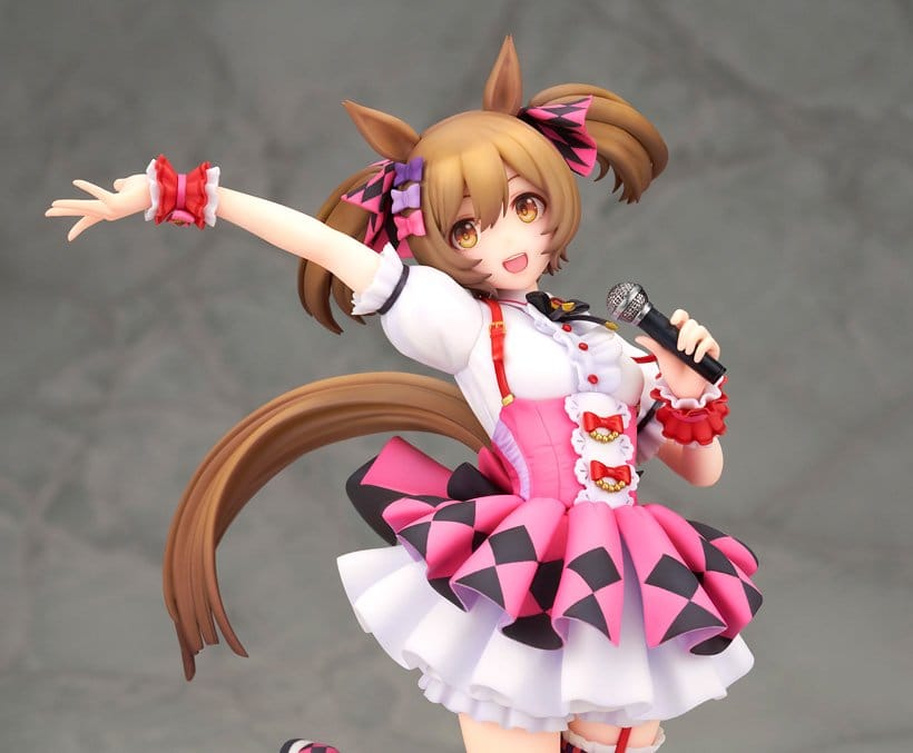 Umamusume Pretty Derby PVC-figur 1/7 Smart Falcon 25 cm