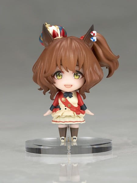 Umamusume Pretty Derby PVC-figur i skala 1/7 av Aston Machan, 26 cm hög