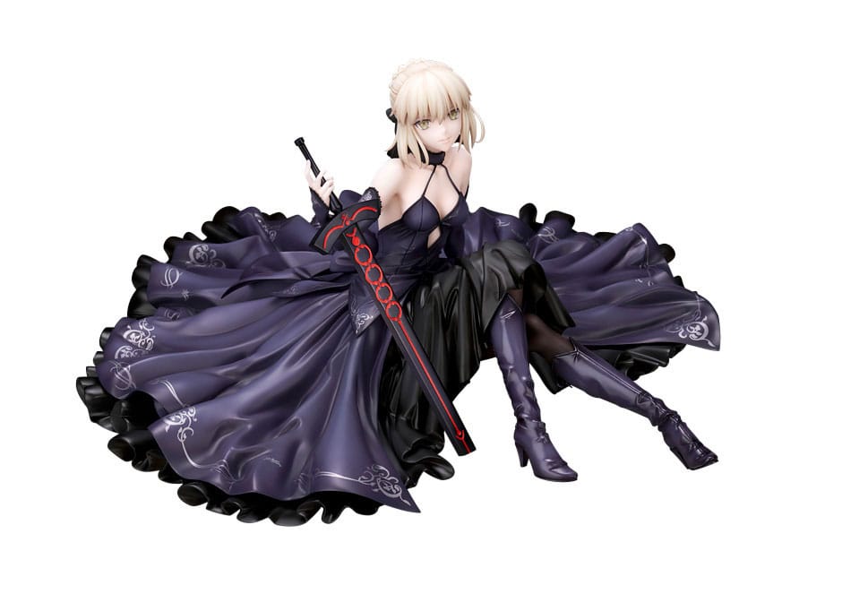 Fate/Grand Order PVC Figur Saber/Altria Pendragon (Star of Twilight Ver.) 13 cm Alter