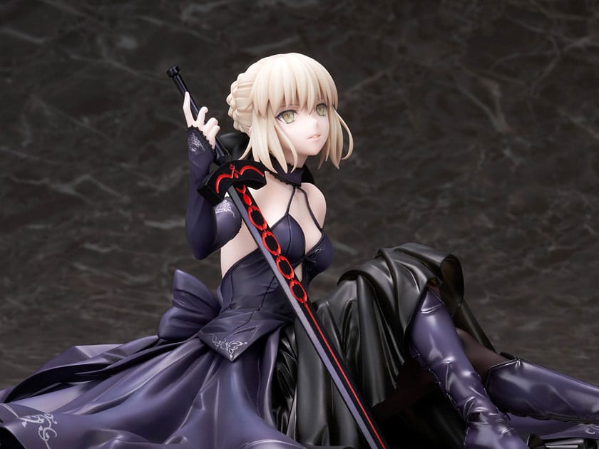 Fate/Grand Order PVC Figur Saber/Altria Pendragon (Star of Twilight Ver.) 13 cm Alter