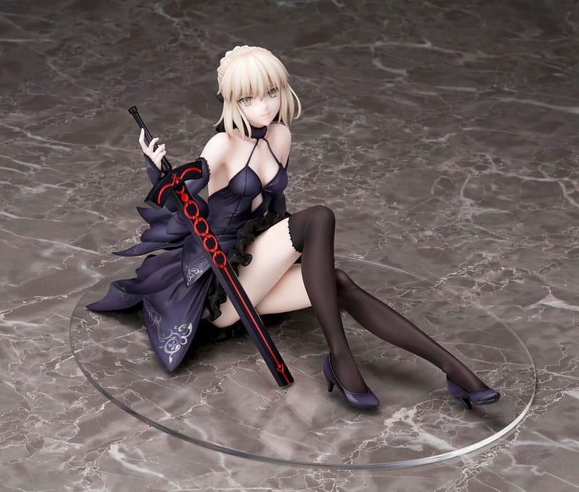 Fate/Grand Order PVC Figur Saber/Altria Pendragon (Star of Twilight Ver.) 13 cm Alter