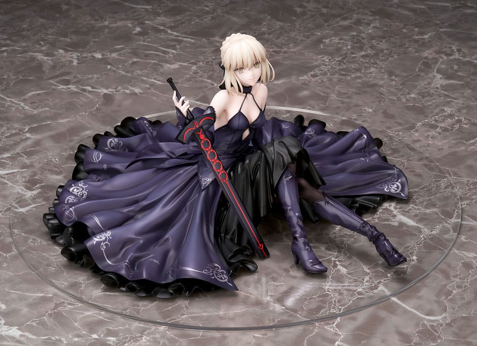 Fate/Grand Order PVC Figur Saber/Altria Pendragon (Star of Twilight Ver.) 13 cm Alter