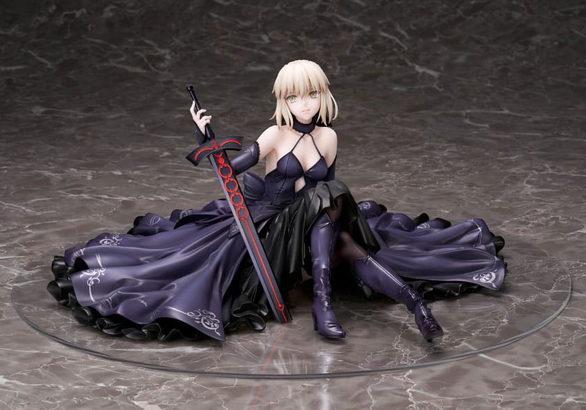 Fate/Grand Order PVC Figur Saber/Altria Pendragon (Star of Twilight Ver.) 13 cm Alter