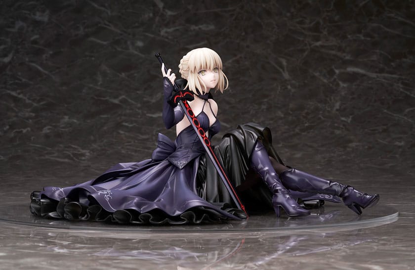 Fate/Grand Order PVC Figur Saber/Altria Pendragon (Star of Twilight Ver.) 13 cm Alter