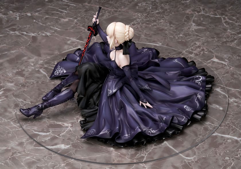 Fate/Grand Order PVC Figur Saber/Altria Pendragon (Star of Twilight Ver.) 13 cm Alter