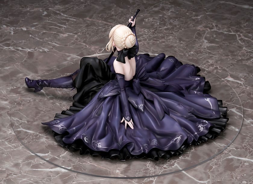 Fate/Grand Order PVC Figur Saber/Altria Pendragon (Star of Twilight Ver.) 13 cm Alter