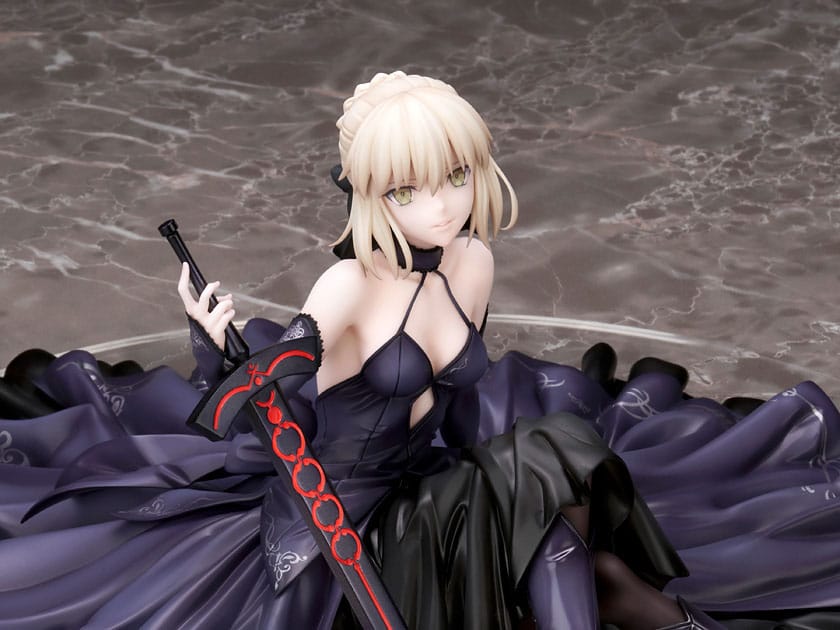 Fate/Grand Order PVC Figur Saber/Altria Pendragon (Star of Twilight Ver.) 13 cm Alter